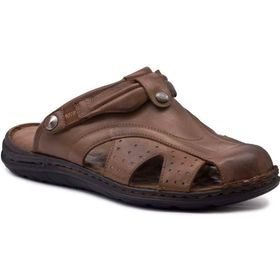 Gedikpaşalı 2007 Kahve Erkek Sandalet