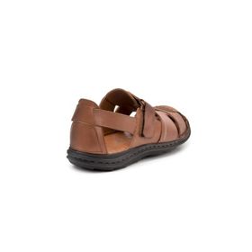 Gedikpaşalı 8YM-2016 Kahve Erkek Sandalet