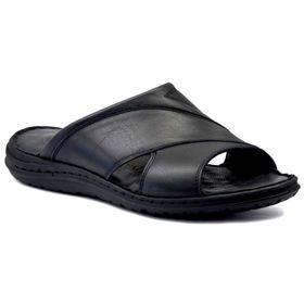 Gedikpaşalı 8YV-2020 Siyah Erkek Sandalet