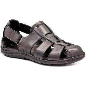 Gedikpaşalı 9Y-2059 Siyah Erkek Terlik Sandalet