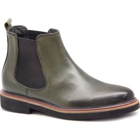 Gedikpaşalı BLK23K8500 Yeşil Erkek Bot