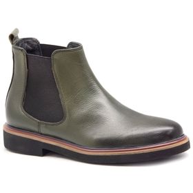 Gedikpaşalı BLK23K8500 Yeşil Erkek Bot