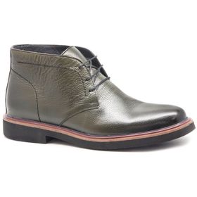 Gedikpaşalı BLK23K8501 Yeşil Erkek Bot