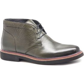 Gedikpaşalı BLK23K8501 Yeşil Erkek Bot