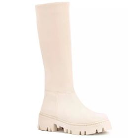 Gedikpaşalı BTY24K1417 Bej Kadın Çizme