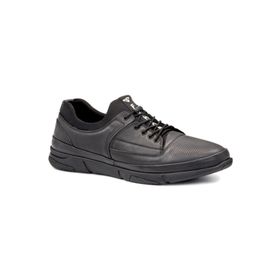 Gedikpaşalı CTN21K4442 Siyah Casual Erkek Ayakkabı
