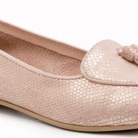 Gedikpaşalı FMS22Y206L Pembe Kadın Babet