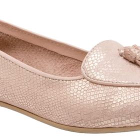 Gedikpaşalı FMS22Y206L Pembe Kadın Babet
