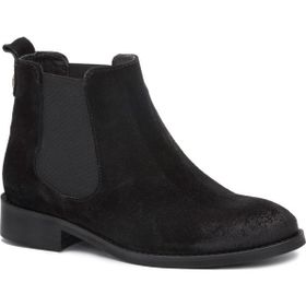 Gedikpaşalı Freefoot Frf 0304 1 Siyah Kadın Bot