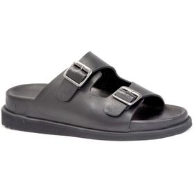 Gedikpaşalı Frk 8010 Siyah Erkek Comfort Terlik