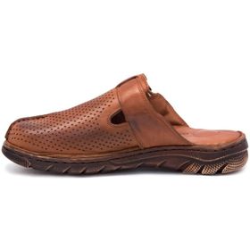 Gedikpaşalı FRK20Y3035 Taba Erkek Terlik