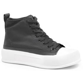 Gedikpaşalı GJ-22Y-325 1 Siyah Casual Kadın Günlük Ayakkabı