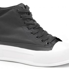 Gedikpaşalı GJ-22Y-325 1 Siyah Casual Kadın Günlük Ayakkabı