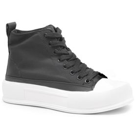 Gedikpaşalı GJ-22Y-325 1 Siyah Casual Kadın Günlük Ayakkabı
