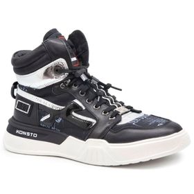 Gedikpaşalı GJ-23K-416 Siyah Casual Erkek Günlük Ayakkabı