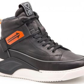 Gedikpaşalı GJ-23K-485 Siyah Casual Erkek Günlük Ayakkabı