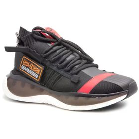 Gedikpaşalı GJ-23Y-500 13 Siyah Casual Erkek Günlük Ayakkabı