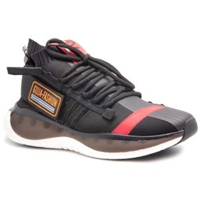 Gedikpaşalı GJ-23Y-500 13 Siyah Casual Erkek Günlük Ayakkabı