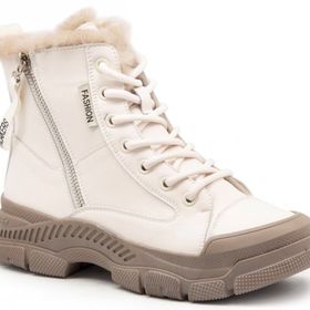 Gedikpaşalı GJ23K31024 Bej Kadın Bot