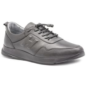 Gedikpaşalı LSN-22Y-455 Siyah Casual Erkek Günlük Ayakkabı