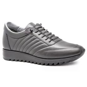 Gedikpaşalı LSN-23Y-2103 Siyah Casual Erkek Günlük Ayakkabı