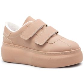 Gedikpaşalı LTN23K0101 Vizon Kadın Casual Ayakkabı