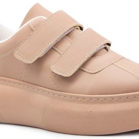 Gedikpaşalı LTN23K0101 Vizon Kadın Casual Ayakkabı