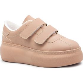 Gedikpaşalı LTN23K0101 Vizon Kadın Casual Ayakkabı