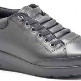 Gedikpaşalı MRN23KP05 Siyah Kadın Casual Ayakkabı