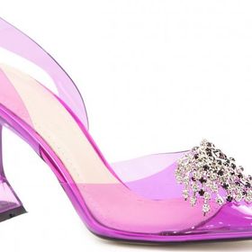 Gedikpaşalı OKC22Y333 Fuşya Kadın Abiye Ayakkabı