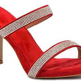 Gedikpaşalı PRK20Y1050 Kırmızı Kadın Abiye Ayakkabı