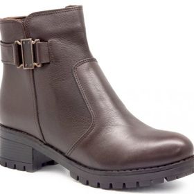 Gedikpaşalı SRK-23K-16463 Kahve Kadın Bot