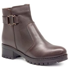 Gedikpaşalı SRK-23K-16463 Kahve Kadın Bot
