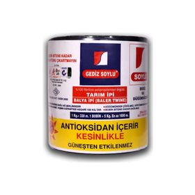 Gediz Soylu 10 kg Balya İpi