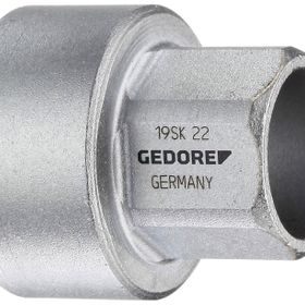 Gedore 19 SK 22 Lokma Anahtar