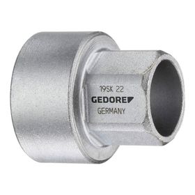 Gedore 19 SK 22 Lokma Anahtar