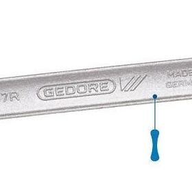 Gedore 7R 15 Cırcırlı Kombine Anahtar