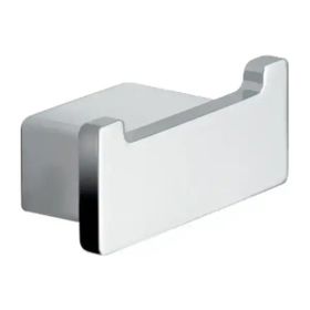 Gedy A.1GD.5426/13 Lounge Krom İkili Bornoz Askılık