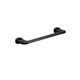Gedy Stelvio 34.9 cm Uzun Mat Siyah Havluluk