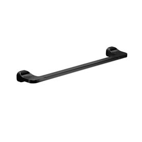 Gedy Stelvio 34.9 cm Uzun Mat Siyah Havluluk