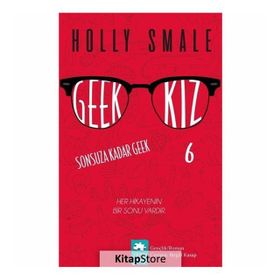 Geek Kız 6 Sonsuza Kadar - Geek Holly Smale