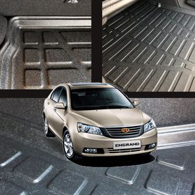 Geely Emgrand 2010-2016 Bagaj Havuzu