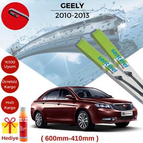 Geely Emgrand Hybrid 2010-2013 Silecek Takımı