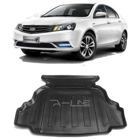 Geely Emgrand Sedan 2010-2016 3d Bagaj Havuzu