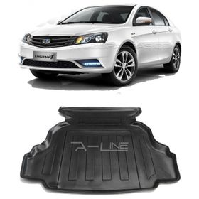 Geely Emgrand Sedan 2010-2016 3d Bagaj Havuzu