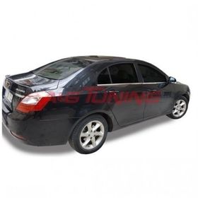 Geely Emgrand Tk 2009 Üzeri Paslanmaz Çelik Krom Cam Çıtası