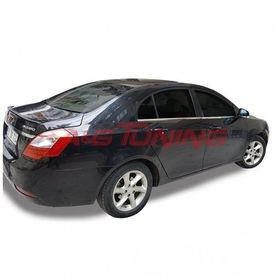 Geely Emgrand Tk 2009 Üzeri Paslanmaz Çelik Krom Cam Çıtası