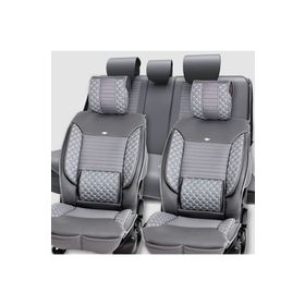 Geely Emgrand Uyumlu Ön Arka Set Oto Koltuk Kılıfı