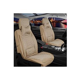 Geely Emgrand Uyumlu Ön Arka Set Oto Koltuk Kılıfı