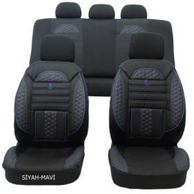 Geely Familia Model Ön Arka Takım Koltuk Kılıfı
